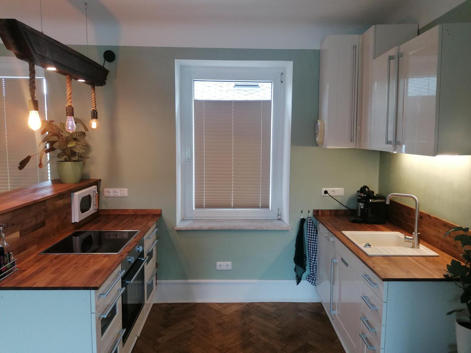 Voll Ausgestattete Wohnung Mit Moselblick Alf Bagian luar foto